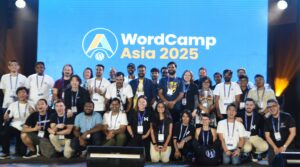 Flagship WordCamp event support